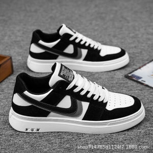 AMIRAA Sepatu sneakers pria ALFA NN-66 sepatu jalan terbaru sepatu pria kasual import best quality