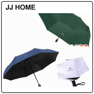 【JJ HOME】Automatic UV Umbrella With 99% Protection Small And Compact