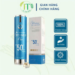 Xịt Chống Nắng Body Thanh Mộc Hương Optimus Spray SPF 50+ PA ++++ Chống Nắng Bảo Vệ Da 150ml