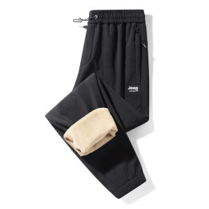 Jeep tinh thần quần trượt tuyết wanita musim sejuk seluar kalis không khí treo seluar gunung