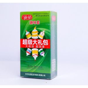 Bao cao su gai bi lớn RunBo bcs gân gai bi chống xuất tinh sớm kéo dài thời gian quan hệ