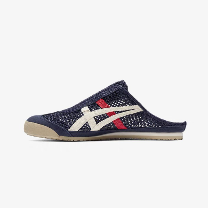 2025 Original Tiger Shoes Summer Breathable and Comfortable Half