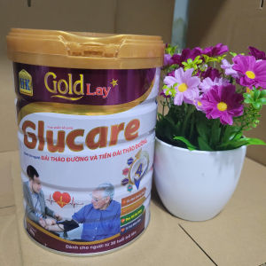 Sữa dành cho người tiểu đường Goldlay Glucare lon 900g