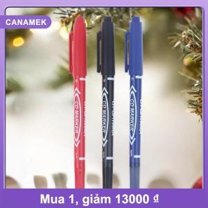 【CANAMEK】 10pcs đôi-tip sơn vĩnh viễn Bút đánh dấu mực cho nhựa gỗ Đá kim loại thủy tinh doodling đánh dấu graffiti nghệ thuật thiết lập