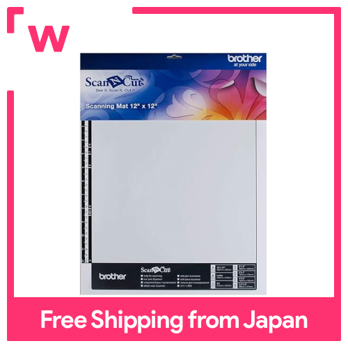 Brother Scan Cut ScanNCut Scan Mat 12 x 12 (305 x 305 mm) | Lazada PH
