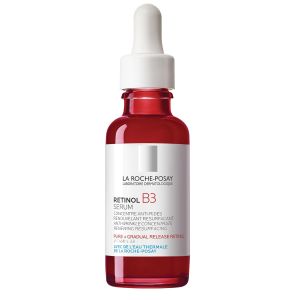 Serum Dưỡng Da Mặt La Roche-Posay Pure Retinol với Vitamin B3 Serum Chống Lão Hóa cho Nếp Nhăn Đốm Nắng & Thiệt Hại Sớm Thích Hợp cho Da Nhạy Cảm 1.0 Fl. Oz