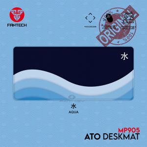 FANTASY E LIFE ORIGINAL Fantech Non-slip Rubber Base desk mat MP905 New Mousepad ATO Edition Waterproof Mouse pad