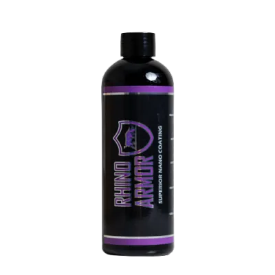 RHINO ARMOR 3 mins Spray & Wipe! Premium Car Nano Coating Wax Spray - Anti-Scratch Coating & Polish for Car Paint Protection Spray (300ml) (SPRAY N WIPE DONE WITHIN 3 MINUTES) - 300ML