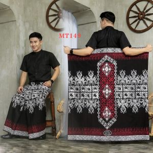 [MT149] Sarung batik dewasa sarung batik miftah sarung dewasa terbaru