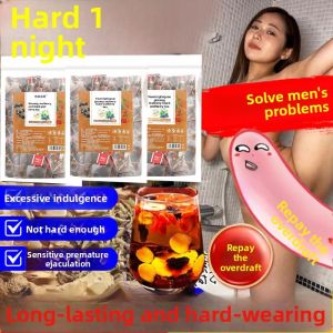 Ginseng Mulberry Goji Tea Revitalize And Recharge