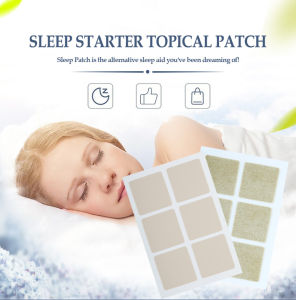 GOB - Hodaf Sleep Starter Topical Patch - Plester Bantu Tidur Nyenyak