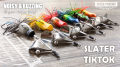 Lure Slater Tik Tok Abi Lure 14 gram. 