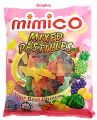 [HALAL] Mimico Mixed Pastilles Gummy Jelly Candy (300g - 700g) - 7 Types / Candyku Ular Gummy (400g) - 5 Types. 