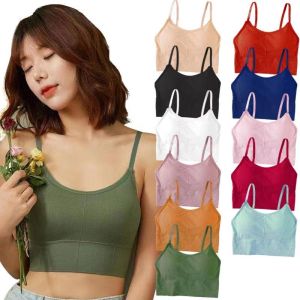 SuperWang Women's PushUp Bra with Breast Pad Adjustable Straps Bralette 646