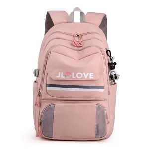 BLAUGRANA.ID // PROMO { COD } TAS RANSEL SEKOLAH ANAK PEREMPUAN TERBARU 2024 {FREE++ GANTUNGAN} TAS PUNGGUNG SEKOLAH CEWEK SDSMPSMA DENGAN DESAIN ELEGAN DAN IMUT TAS RANSEL SEKOLAH ANAK DENGAN LAPSITAS BESAR