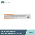 La Roche Posay Anthelios Fluid UVmune 400 50 mL - Tabir Surya Cair Tahan Air dan Keringat. 