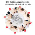 Máy Massage Cổ Vai Gáy, Dụng Cụ Mát Xa Trị Liệu Xoa Bóp Làm Giảm Cơn Đau Nhức Mỏi Ở Vùng Cổ, Vai Và Gáy Một Cách Hiệu Quả Nhất. 