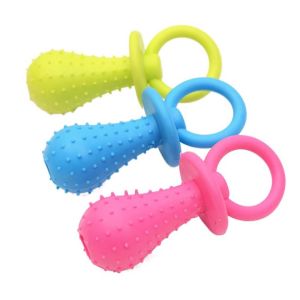 STARRY Bite Resistant Interactive Puppy Teeth Cleaning Dog Throw Toys For Small Dogs Dog Toy Pet Accessories Dog Supplies Chew Training Toy