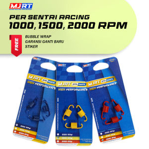 PER SENTRI 1000 RPM 1500 RPM 2000 RPM 1 SET ISI 3 PCS / ALL MATIC / PER