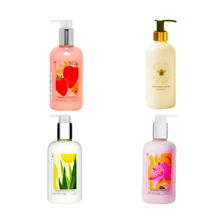 Marks Spencer China Blue Hand Body Lotion Moisturising