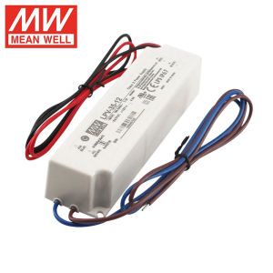 MEAN WELL LPV 35W Series 5/12/24/15/36V meanwell Waterproof LED Driver IP67 Single Output Switching Power Supply for Led Light