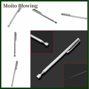 Moito 1pc Fashion Telescopic Magnetic Pick Up Tool Rod Stick Portable Extending Magnet Useful Fashion Telescopic Magnetic Pick Up Tool Rod Stick Portable Extending Magnet 1pc New Telescopic Magnetic Pick Up Tool Rod Stick Portable Extending Magnet 1pc Chi