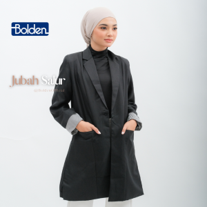 JUBAH SALUR WANITA-BLAZER WANITA -JUBAH - B12 B - BOLDEN