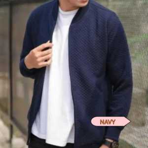 COMFY JAKET PRIA JAKET COMFY PREMIUM POLOS