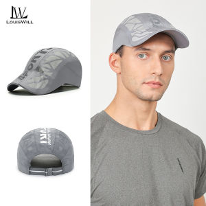 LouisWill Men Beret Hat Flat Cap Summer Hat Breathable Lightweight Hat Beret Outdoor Sunscreen Peaked Cap Fashion Retro British Style Golf Flat Cap Casual Hat Beret for Men