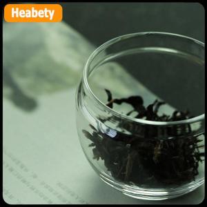 【2-3 ngày giao hàng】 Nhỏ lọ thủy tinh với nắp đường container chai nhà bếp lưu trữ lọ thủy tinh trong suốt mini trà lưu trữ chai