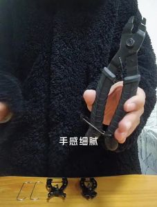 Bike Chain Disassemble Tool Bike Chain Removal Plier For Bicycle Chain Dismantling Repair