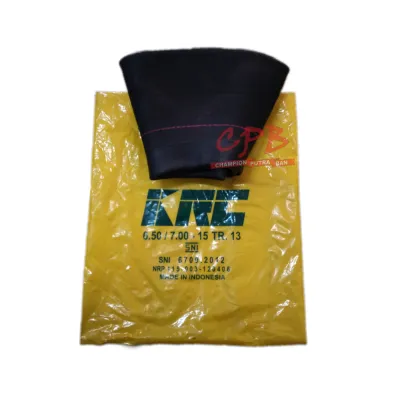 BAN DALAM MOBIL RING 15 PENDEK TR-13 KRC