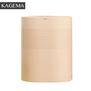 KAGEMA Mini Dehumidifier Machine Negative Ion Pureair Air Purifier For Home Room Wardrobe Bathroom Living Room 1L Separable Water Tank Support Appointment Timing With Night Light