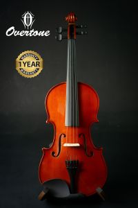 🇹🇭 ไวโอลิน Overtone OV-101 (ไม้แท้ทั้งตัว) รับประกัน 1 ปี พร้อมส่ง ในไทย