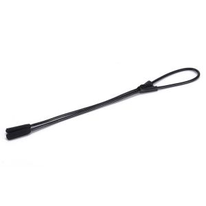 TI9P หนัง ที่ยึดสาย ต่อต้านหายไป กีฬา สายคล้องแว่นตา เชือกแว่นตาปรับได้ สายคล้องแว่นตา โซ่แว่นกันแดด