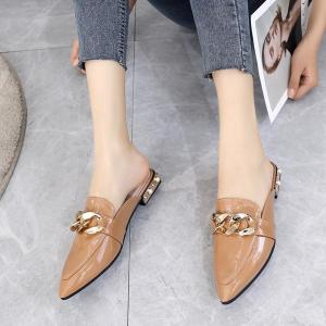 [BISA COD] cind 5039 NS970 gratis kotak sandal wanita import fashion terlaris dan terpopular