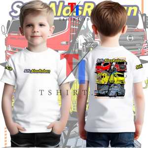 Kaos Anak Truk Stfc |Kaos Truk Oleng Keren Terlaris Cewe Dan Cowok