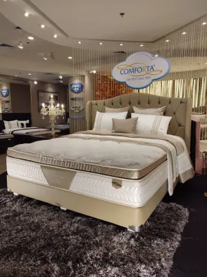 Kasur Springbed Set Comforta NEW Comfort Dream