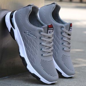 StrideStyle1 Mens comfortable waterproof leather sports shoes anti slip wear resistant and suitable for sports use