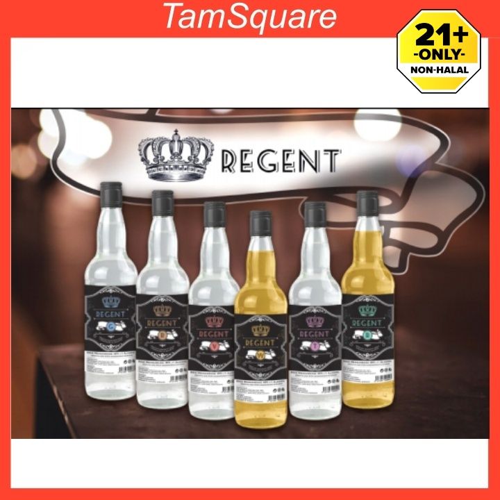 Janama Rnt Janama Regent Tequila 700ml Liquor Buatan Malaysia Dengan Balutan ...