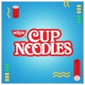 Nissin Cup Noodles Mini Spicy Hot Beef (45g). 