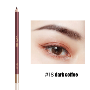 🔥hot sale🔥Eyebrow Pencil with Sharpener Natural Long Lasting Eyebrow Tint Pen Dye Waterproof Black Brown Brow Makeup Cosmetic