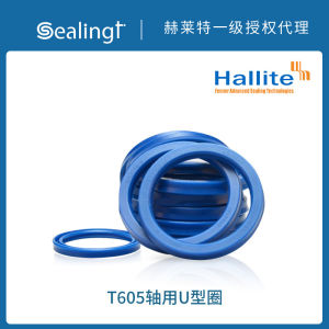 Original Helite Hallite U Ring 605 Substitution UN UHS RUJ ISI Seal Waterproof U Ring