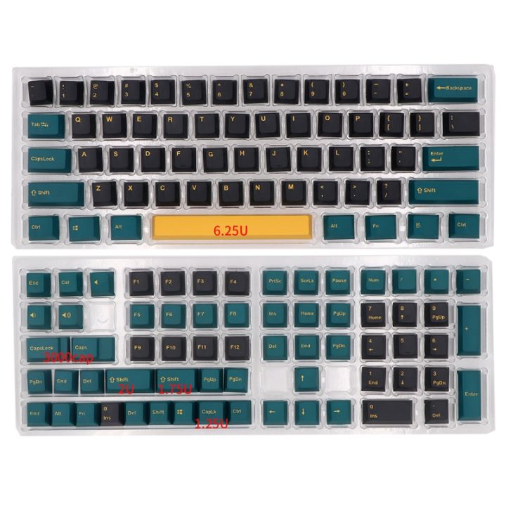 Mars Theme Custom Keycap Pbt Standard Double Shot Keycap 126keys Oem Mars Theme Custom Keycap Pbt Standard Double Shot Keycap 126keys Oem