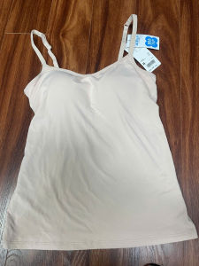 Áo tập làm mát 2 dây size M (có nút điều chỉnh) AIRism U-n-i - Nhật Bản