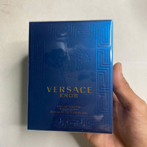 Versace Eros Eau De Toilette 200ml | Nước Hoa Nam Chính Hãng | Có Tem