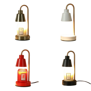 Home Decoration Melting Lamp with Soft Light and Adjustable Switches for Relaxing Atmospheres