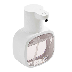 Sensing Foam Soap Dispenser Bathroom Essential Touch Easy Liquid Soap Container ABS Hand Wash Machine for Homes