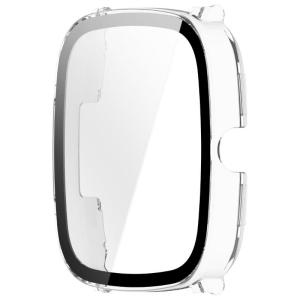 PC Miếng dán màn hình kính cường lực tích hợp bảo hiểm đầy đủ bao gồm antiscratch vỏ đồng hồ nhà ở tay áo bảo vệ cho RS5