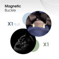 Hamilton X1 Plus Magic Fold Stroller (FREE Stroller Colour Pack - 1x Stroller Seat + Canopy) Baby Phoebe Auto Fold Stroller Hamilton X1+ Lightweight Hamilton New Version. 